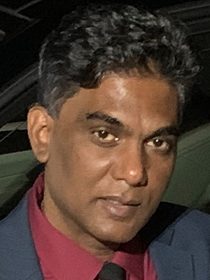 Agent Azaam Khan 