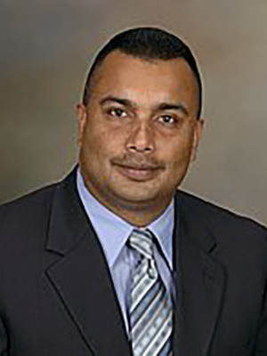 Agent Danny Singh