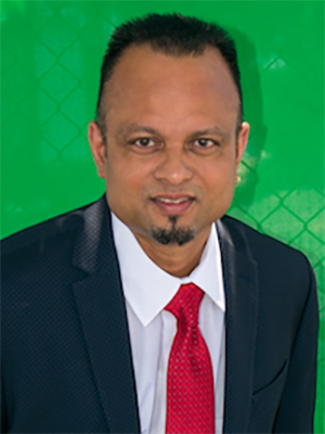 Agent Rajiv K Mangal